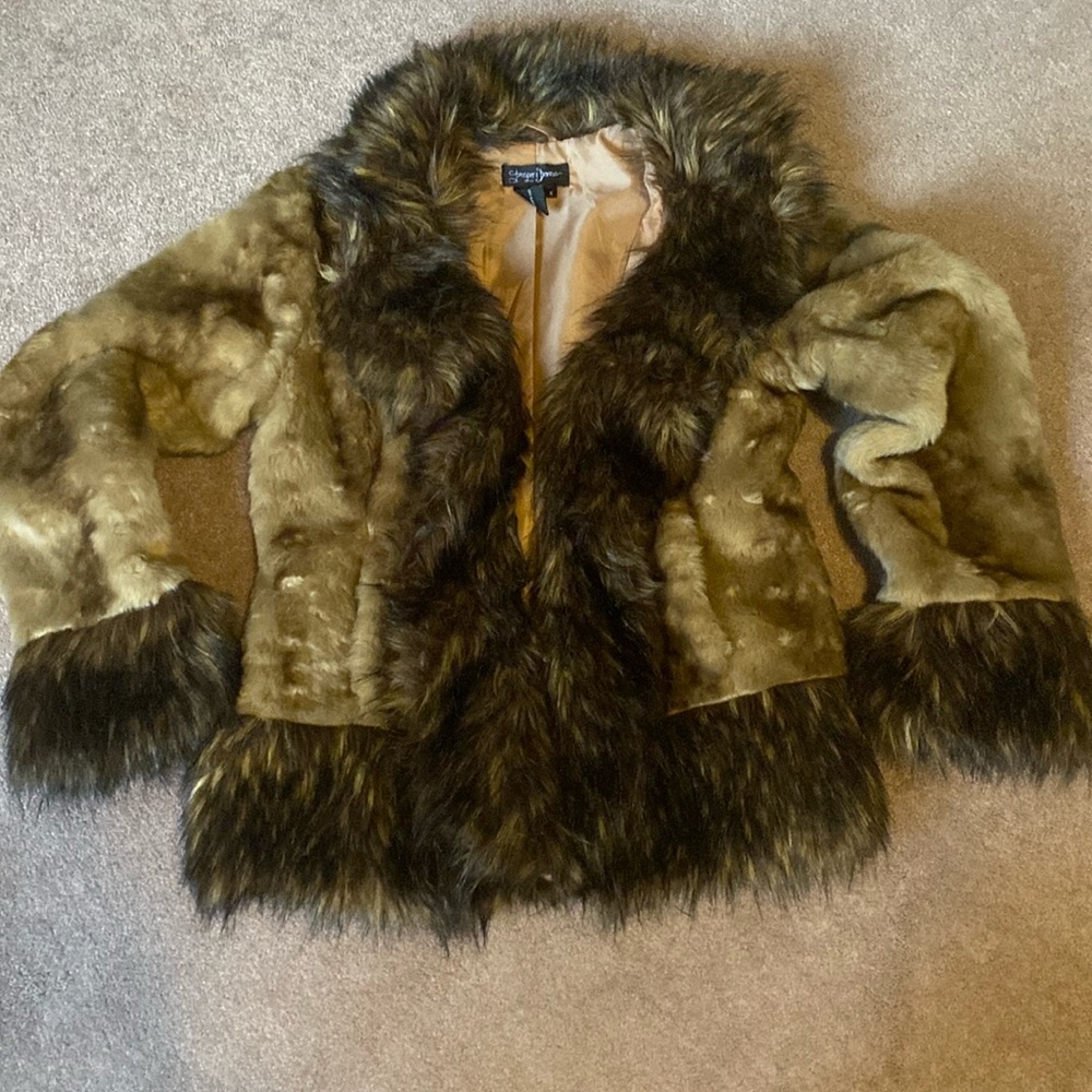 EUC- basically brand new. Size small